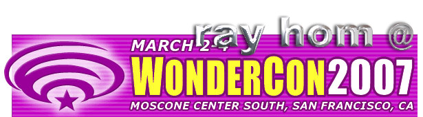 WonderCon 2007