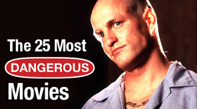 25 Most Dangerous Movies