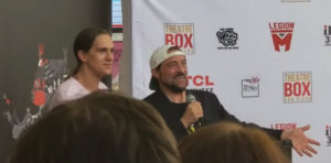 Chasing Kevin Smith Comic Con 2019