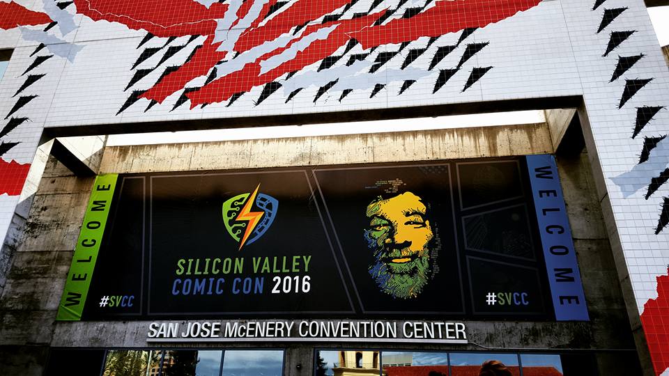 Silicon Valley Comic Con 2016