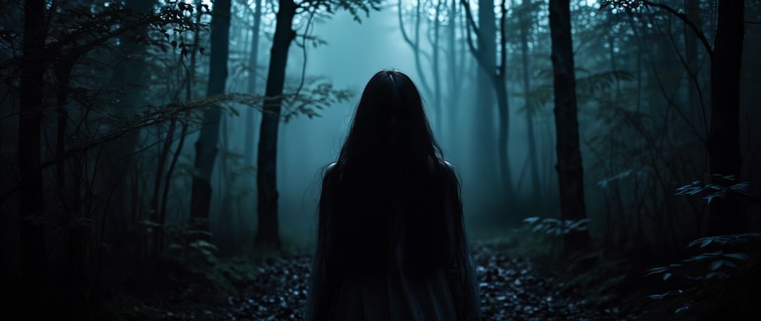 "Dead Girl in the Dark" published