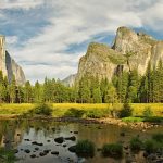 Yosemite & Half Dome 2008