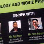 Late Ramblings: my speak in Saigon, Vietnam, Sharyn Maceren is still Hard To Get, Donna Fujii dresses me, M.E.M update, and getting through Tough Mudder