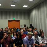 Back on a Filmmakers Panel for the San Jose Big Wow! ComicFest