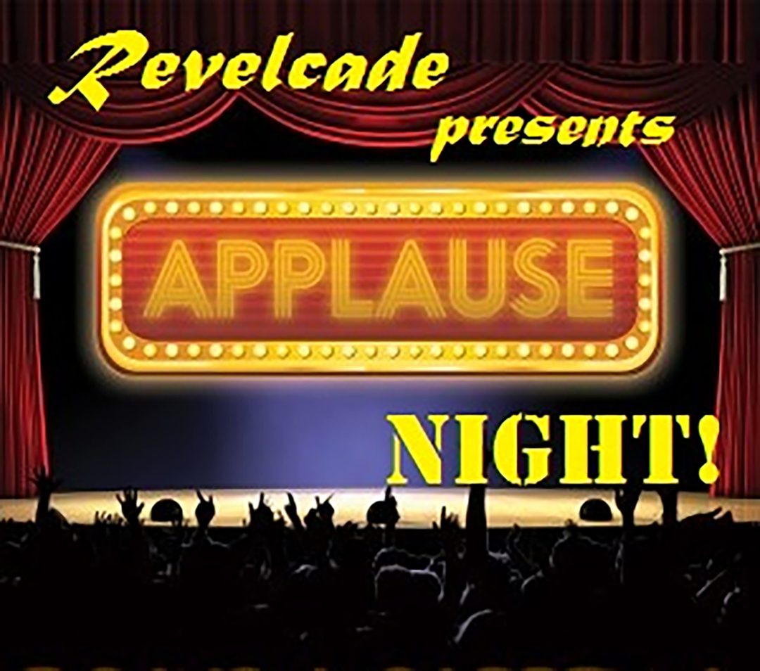 Revelcade Applause Night 2013