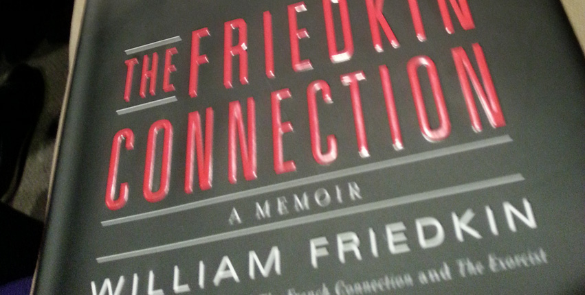 Meeting William Friedkin