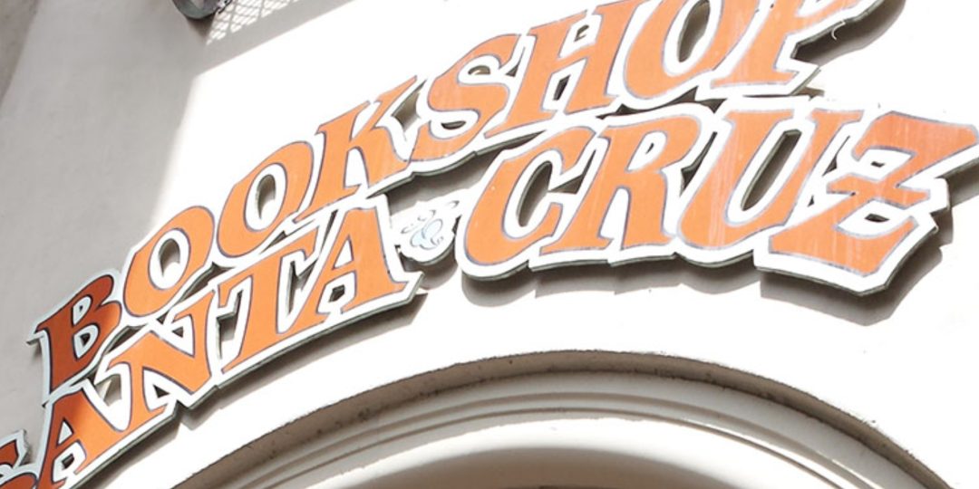 Bookshop Santa Cruz