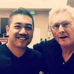 John Stanley at Concord Comic Con