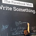 Toured Facebook HQ