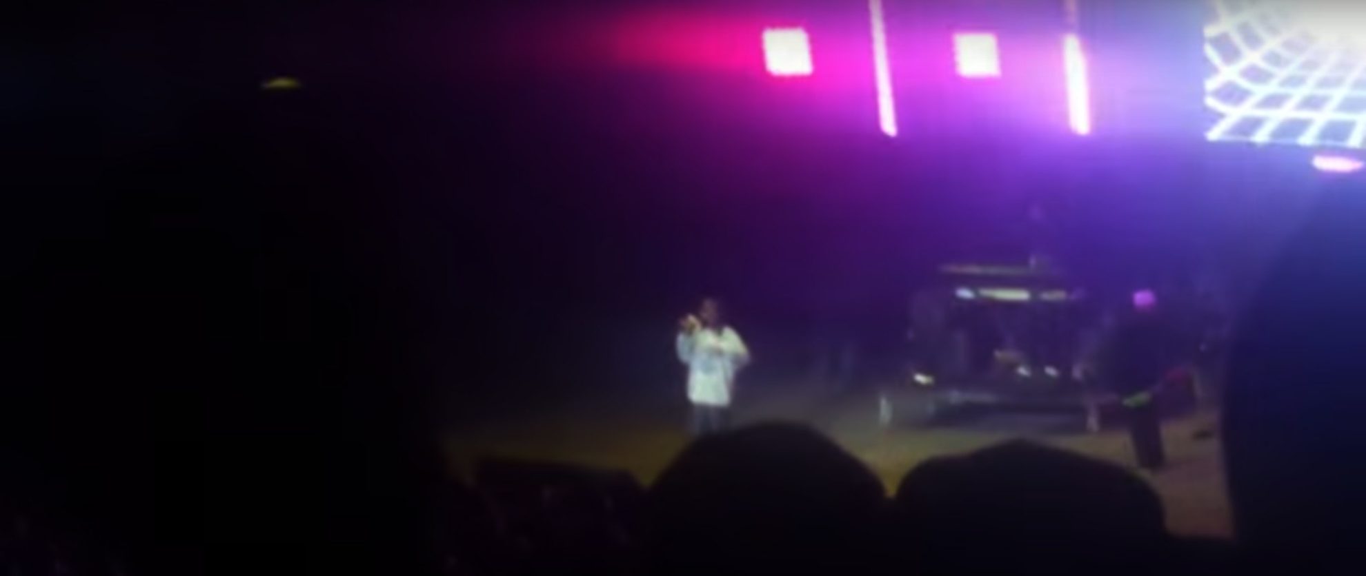 How the West Was Won 2015 concert