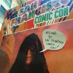 San Francisco Comic Con 2016