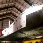The Space Shuttle Endeavour