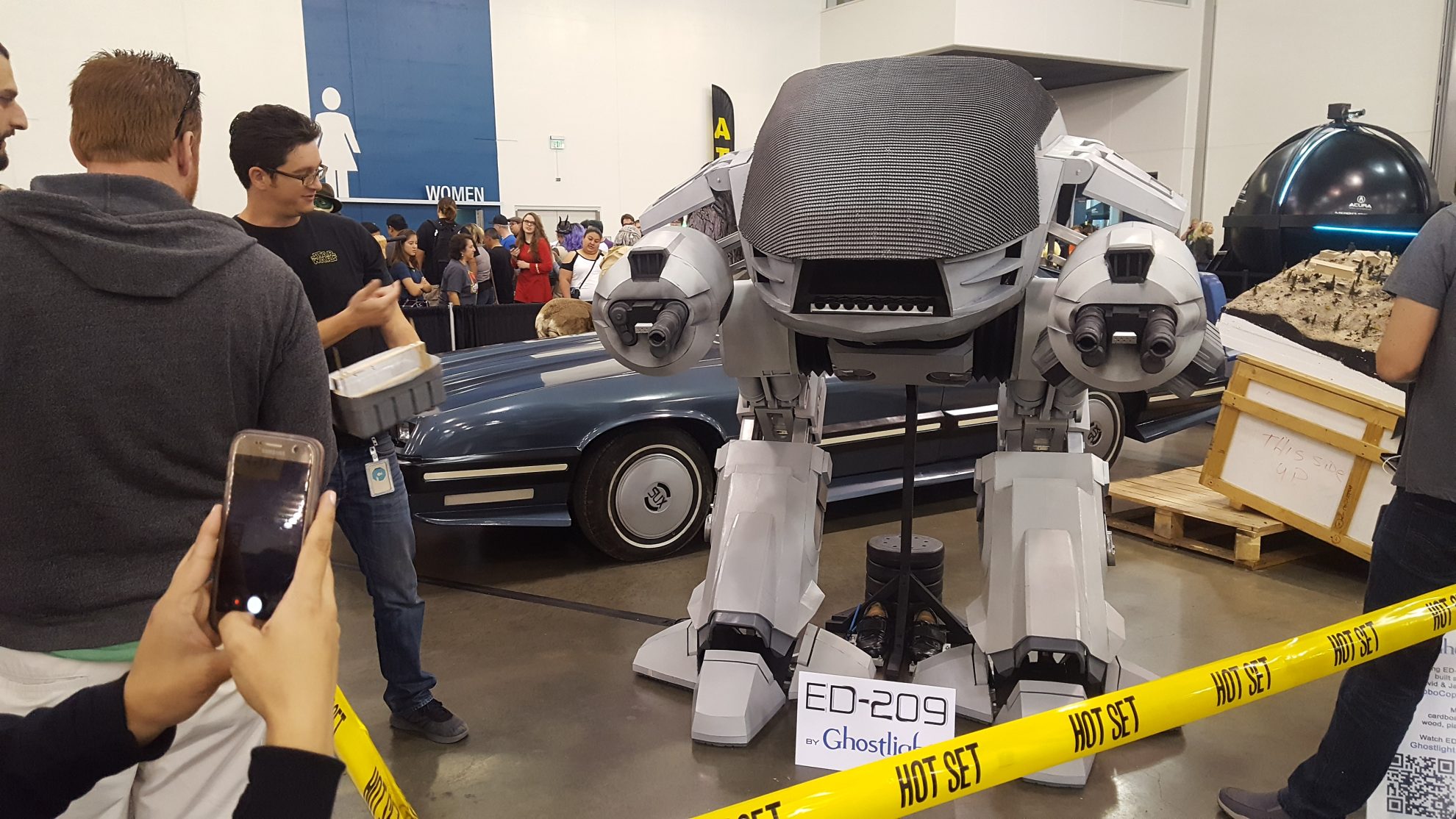 Silicon Valley Comic Con 2017