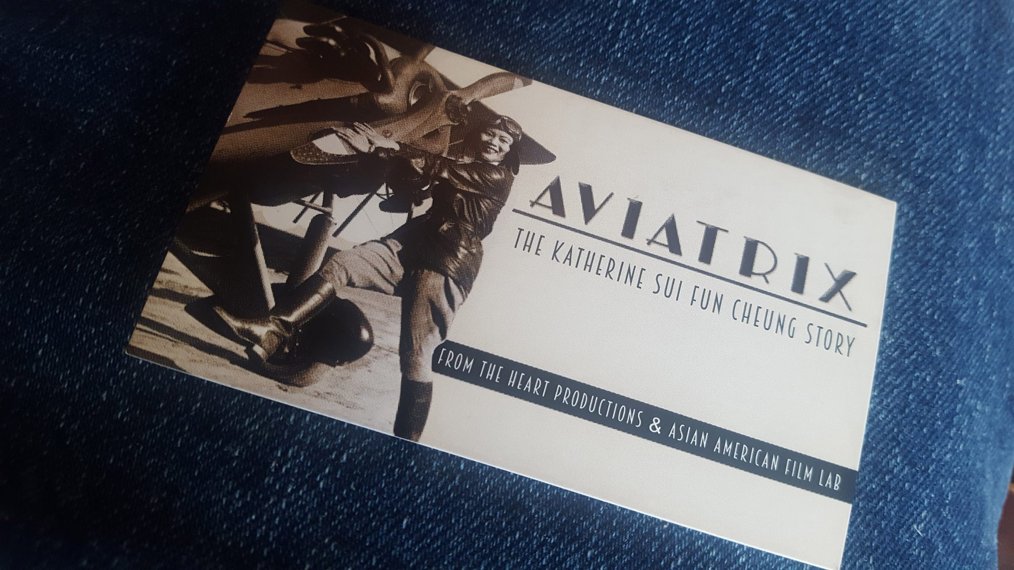 Aviatrix documentary