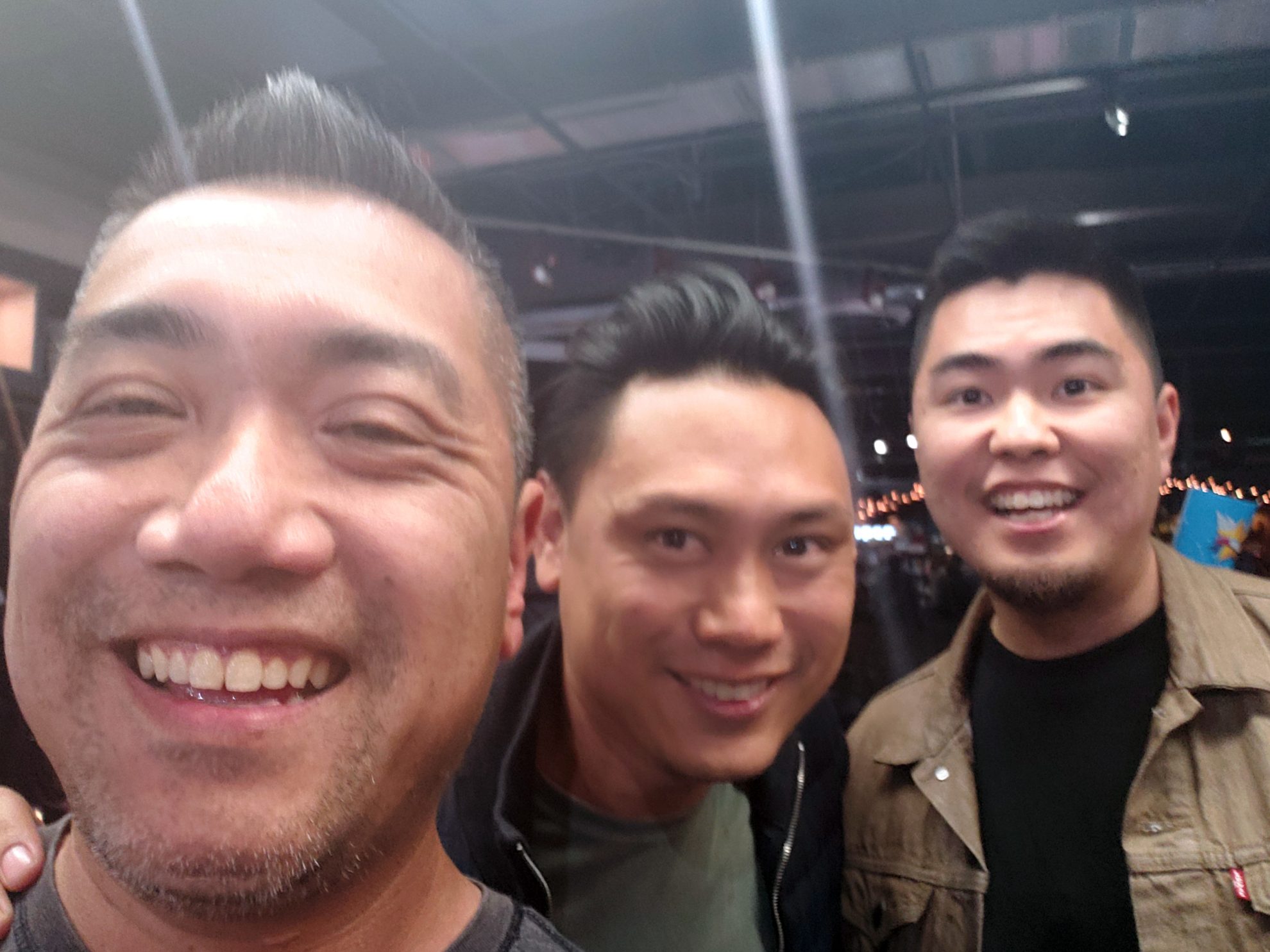 This is Jon M. Chu, the forthcoming director of Crazy Rich Asians