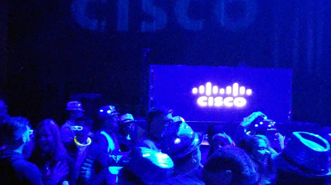 Cisco RSA AfterParty