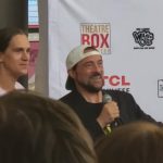 Comic Con 2019 Adventures, while Chasing Kevin Smith
