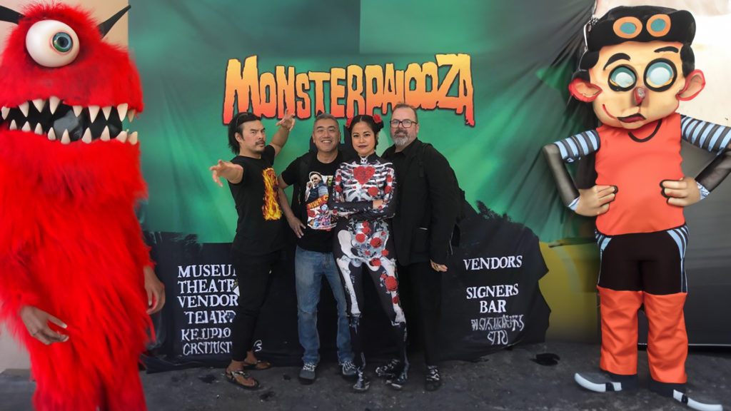 Monsterpalooza 2023 and Mystic Museum: Y2Kills, and Another Blog Post of Various Thing