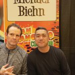 Michael Biehn at San Francisco Comic Con 2018
