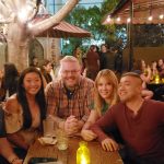 Los Angeles, Oct 2019 A.D.