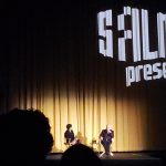 Saw Martin Scorsese Speak (and run), met Hideo Kojima, and Netflix Screening of “My Name is Dolemite”!