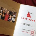 The 3 of Us: October Babies 2019