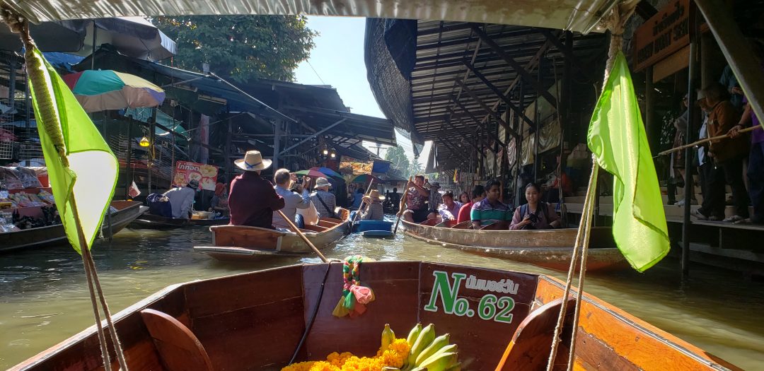 Philippines & Thailand 2019