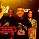 Ash vs Evil Dead Red Carpet Premiere in Hollywood