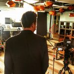 “Acting” in a Corporate SAP Video