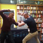 Met Chuck Palanhuik Again and Again…