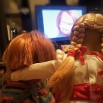 Watching Cult of Chucky