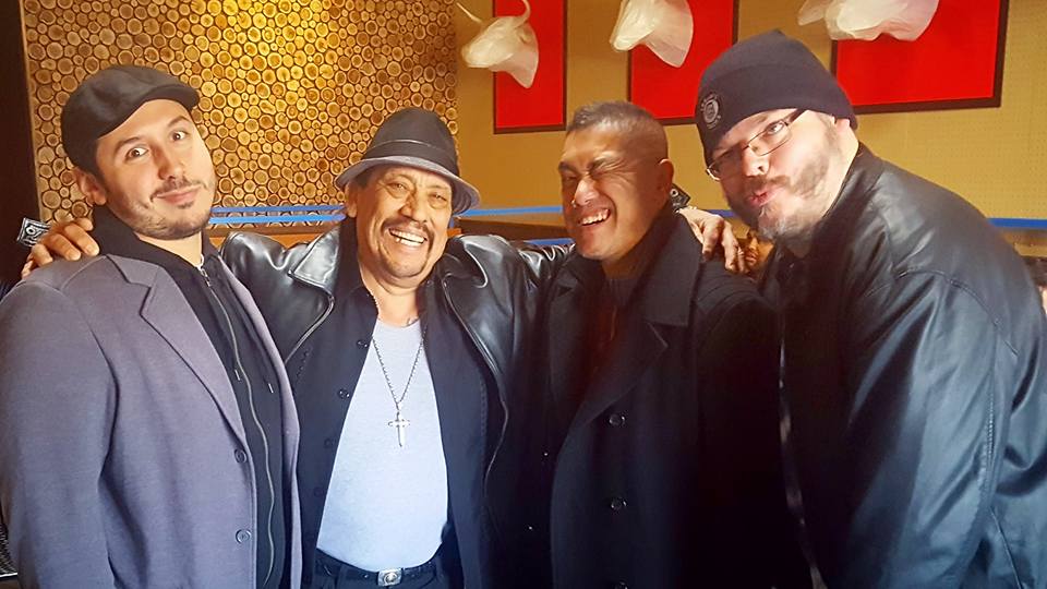 Danny Trejo Tacos and Us