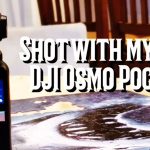 Using My New DJI Osmo Pocket during Isolation