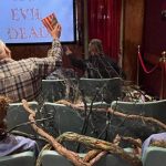 Mystic Museum’s The Evil Dead Experience #MMEvilDead40