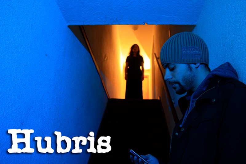 Hubris short film