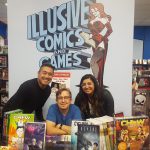 John Layman, and the Final Issue of Chew