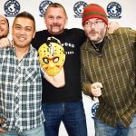 Kane Hodder a.k.a. Jason Vorhees