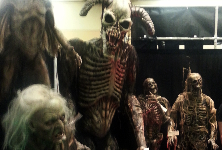 Monsterpalooza 2013