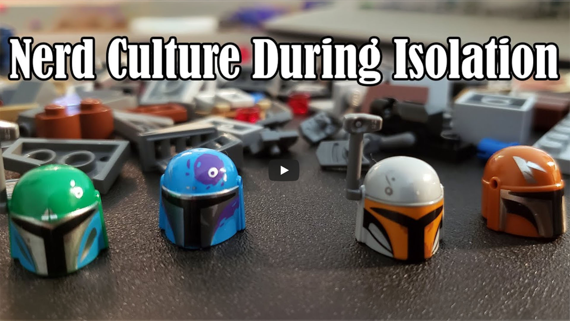 Nerd Culture During Isolation
