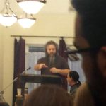 Patrick Rothfuss Speaks