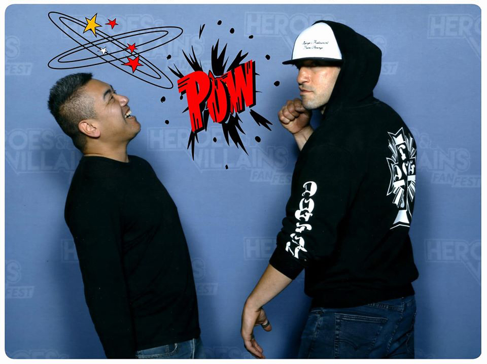 Jon Berenthal... the Punisher!