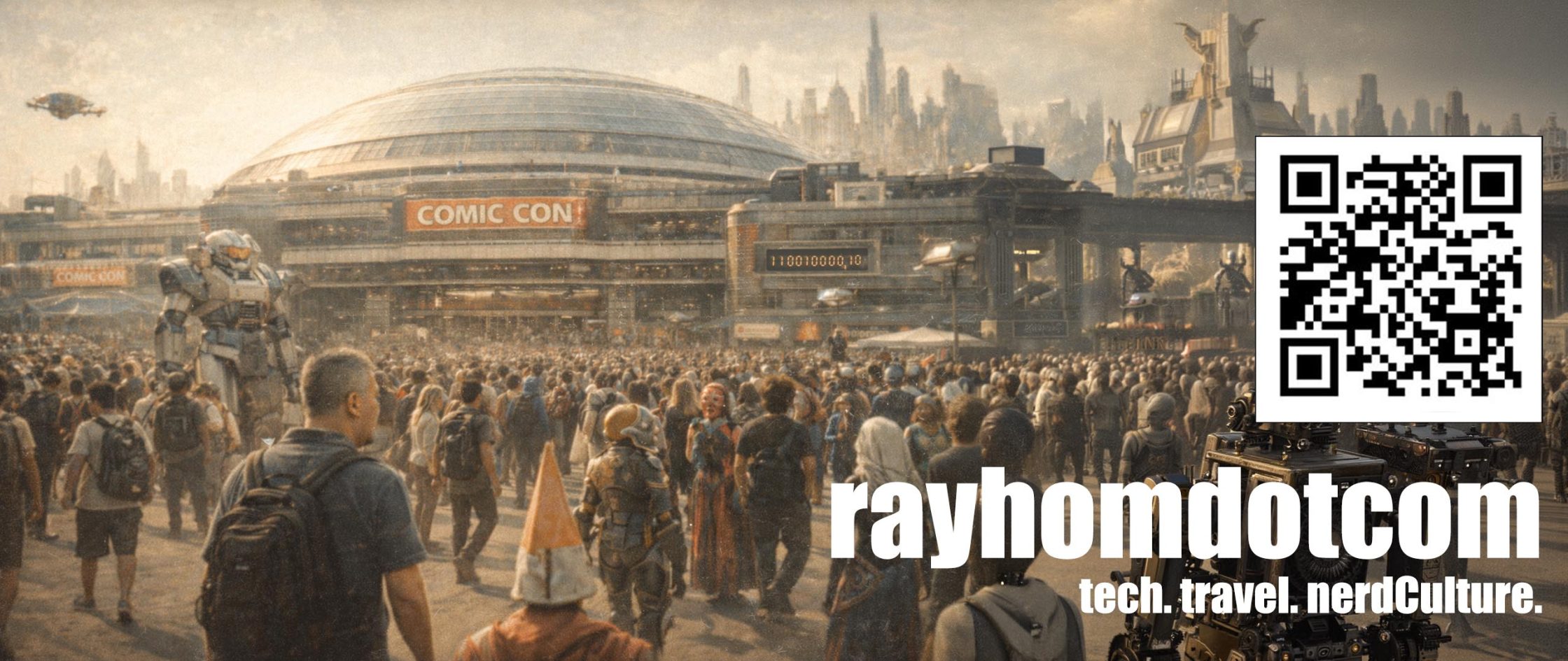 rayhomdotcom is Home