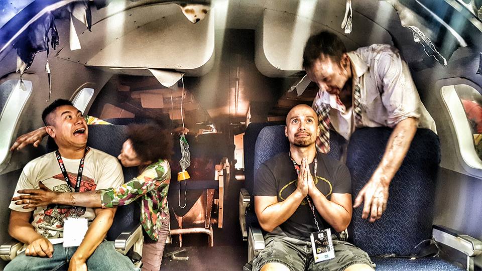 Surviving Comic Con 2016