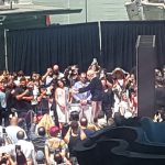 Stan Lee at the Grauman’s Chinese Theater