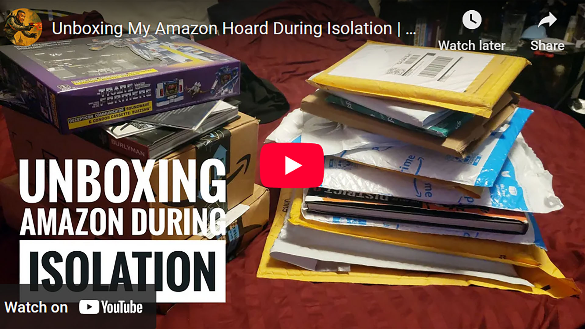 unboxing-amazon-during-isolation-cover