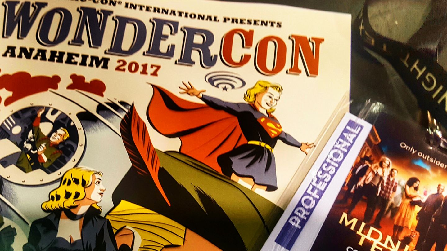 Wondercon 2017