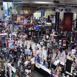 in short, WonderCon 2008 & X-Files 2